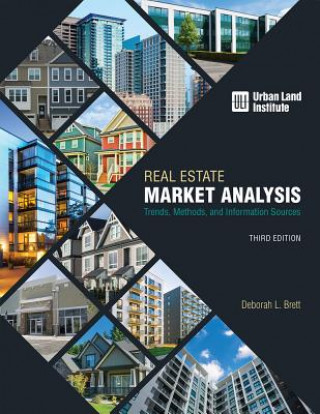 Книга Real Estate Market Analysis Deborah L. Brett