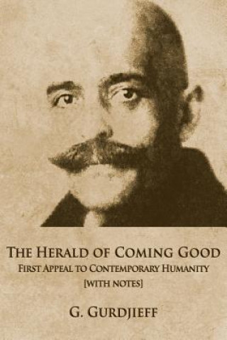 Kniha Herald of Coming Good George Gurdjieff