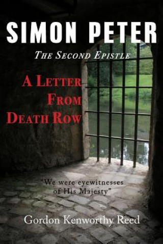 Kniha Letter from Death Row Gordon Kenworthy Reed