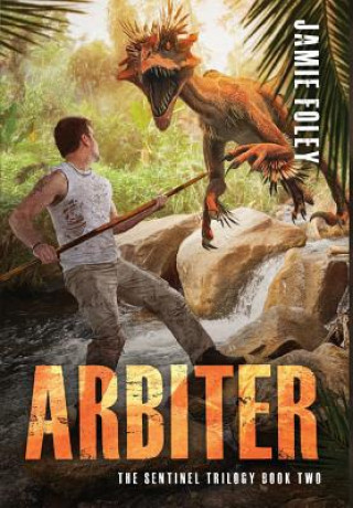 Book Arbiter Jamie Foley