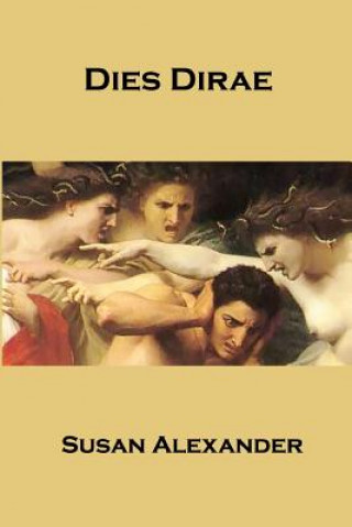 Книга Dies Dirae Susan Alexander