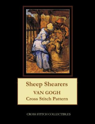 Könyv Sheep Shearers Kathleen George