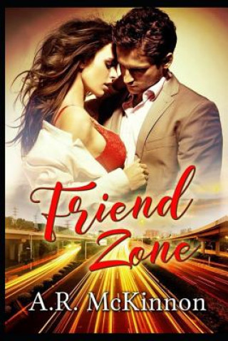 Libro Friend Zone A. R. McKinnon
