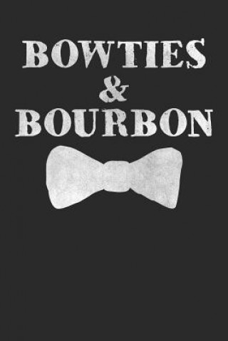 Buch Bowties & Bourbon Shocking Journal