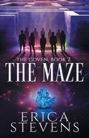Könyv The Maze (The Coven, Book 2) Hot Tree Editing