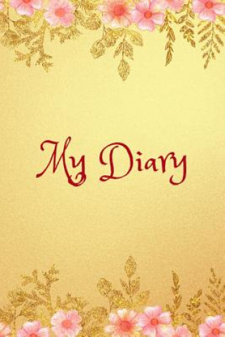 Knjiga My Diary Karly Sanders