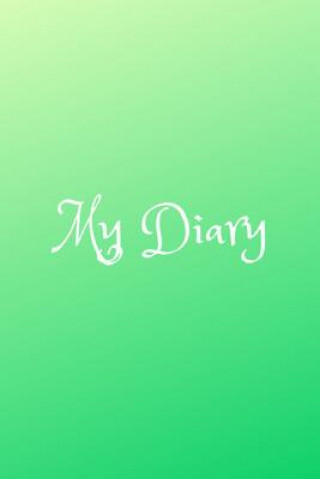 Carte My Diary Karly Sanders