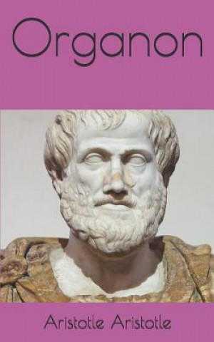 Book Organon Aristotle Aristotle