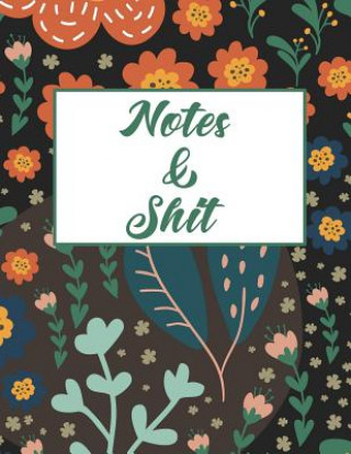 Buch Notes & Shit Erik Watts