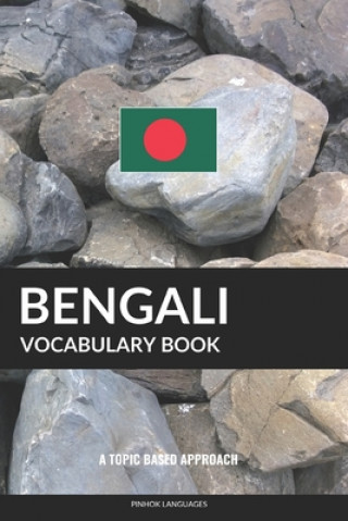 Книга Bengali Vocabulary Book Pinhok Languages