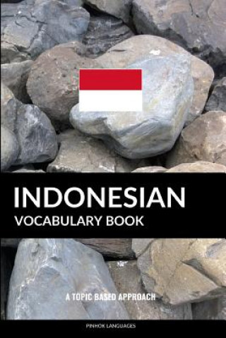 Kniha Indonesian Vocabulary Book Pinhok Languages