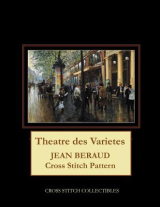 Könyv Theatre des Varietes Kathleen George