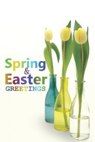 Book Spring & Easter Greetings Samuel Jonathan