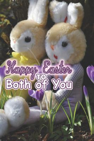 Knjiga Happy Easter to Both of You Samuel Jonathan