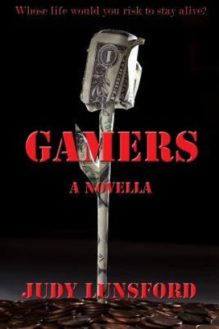 Книга Gamers Judy Lunsford