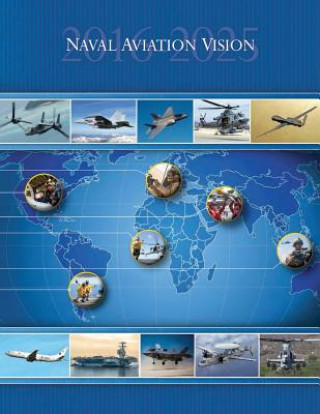 Carte Naval Aviation Vision - 2016-2025 U. S. Marine Corps
