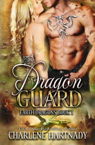 Knjiga Dragon Guard Charlene Hartnady
