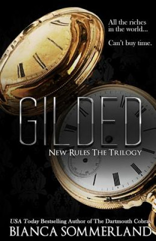 Buch Gilded Bianca Sommerland