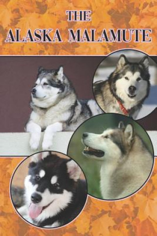 Könyv The Alaska Malamute: A Complete and Comprehensive Beginners Guide To: Buying, Owning, Health, Grooming, Training, Obedience, Understanding Michael Stonewood
