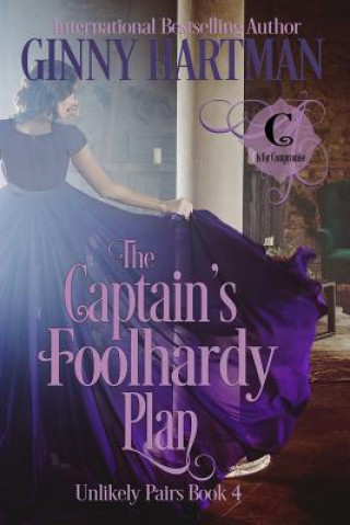 Boek The Captain's Foolhardy Plan Ginny Hartman