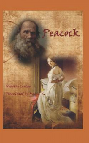 Libro Peacock Nikolai Leskov