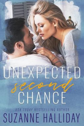 Knjiga Unexpected Second Chance Suzanne Halliday