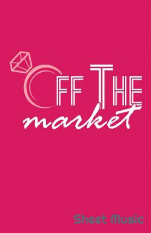 Libro Off the Market Sheet Music Zone Creative Journals
