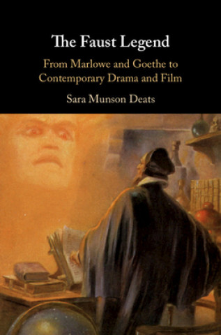 Book Faust Legend Sara Munson Deats