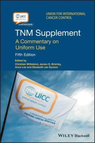Kniha TNM Supplement Christian Wittekind