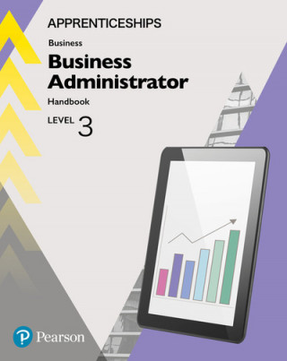 Kniha Apprenticeship Business Administrator Level 3 HandBook + ActiveBook Julie Smith