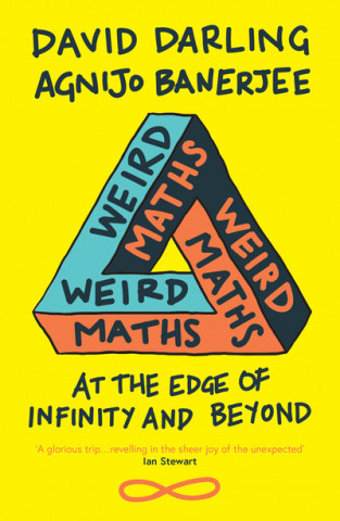 Kniha Weird Maths David Darling
