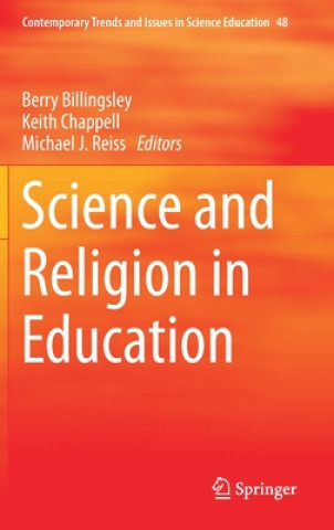 Carte Science and Religion in Education Berry Billingsley