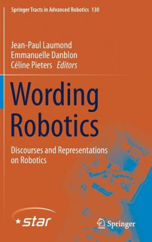 Knjiga Wording Robotics Jean-Paul Laumond