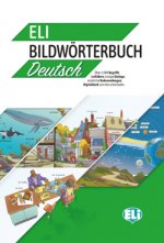 Könyv ELI Bildwörterbuch - Deutsch 