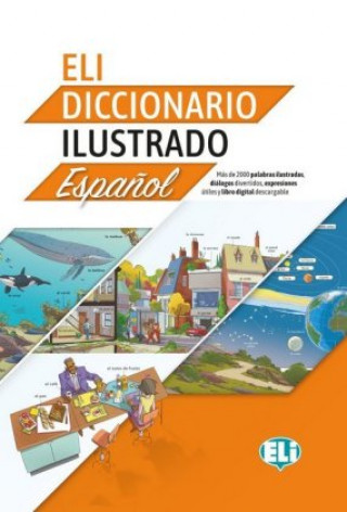 Könyv ELI Diccionario ilustrado - Espa?ol 