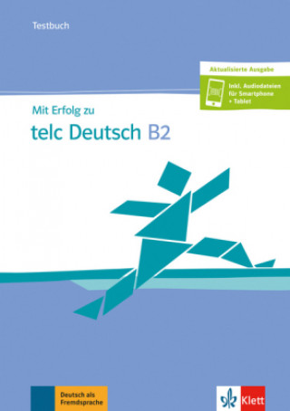 Kniha Mit Erfolg zu telc Deutsch B2 / Testbuch + online Hans-Jürgen Hantschel