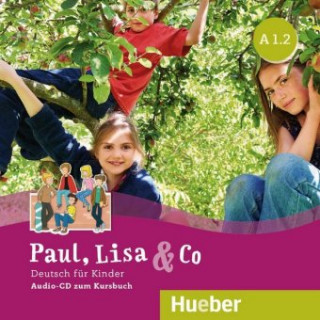 Аудио Paul, Lisa & Co A1/2 Monika Bovermann