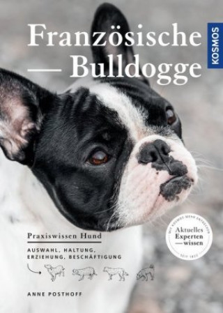 Book Französische Bulldogge Anne Posthoff