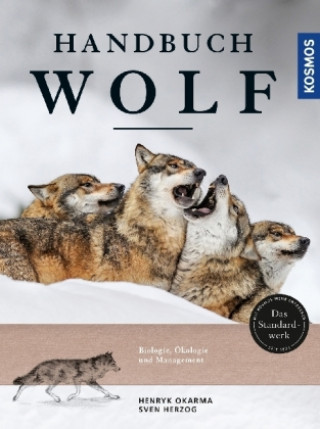 Книга Handbuch Wolf Henryk Okarma