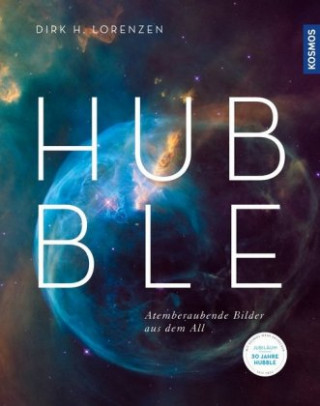 Kniha Hubble Dirk H. Lorenzen