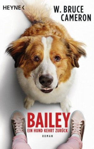 Carte Bailey - Ein Hund kehrt zurück W. Bruce Cameron