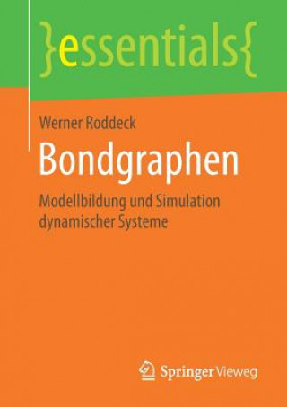 Book Bondgraphen Werner Roddeck