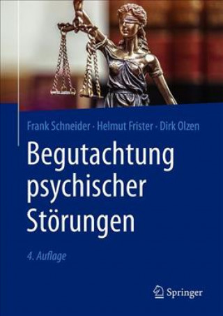 Buch Begutachtung psychischer Storungen Frank Schneider