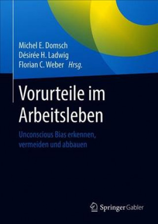 Książka Vorurteile im Arbeitsleben Michel E. Domsch