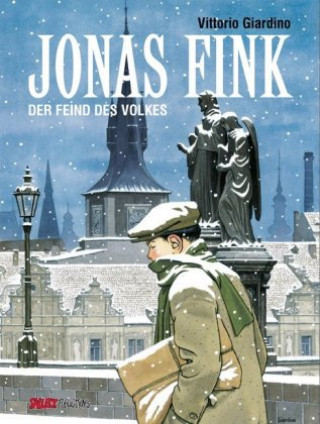 Kniha Jonas Fink Gesamtausgabe Vittorio Giardino