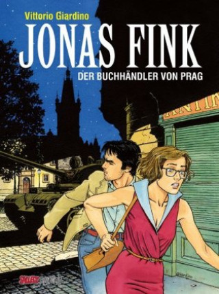 Книга Jonas Fink Gesamtausgabe Vittorio Giardino