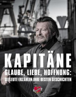 Kniha Kapitäne! Stefan Kruecken