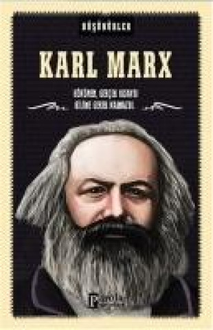 Carte Karl Marx Ahmet Üzümcüoglu