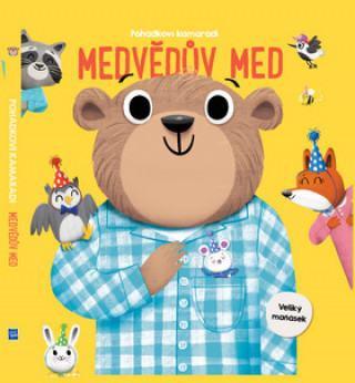 Книга Medvědův med 