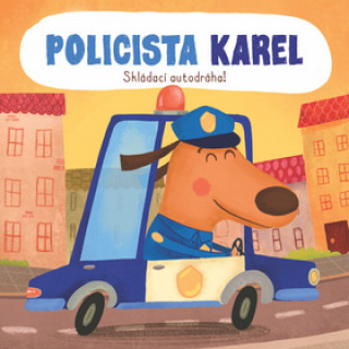 Könyv Policista Karel 